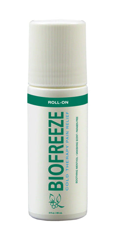 Biofreeze - 3 Oz Roll-On Professional Version