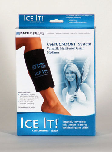 Ice It! ColdComfort System Medium  6  x 9