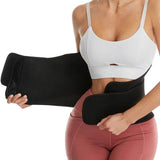 SEXYWG Women Waist Trainer Belt for Slimming Girdle Strap Weight Loss Belly Band Corset Waist Cincher Neoprene Body Shaper Gym