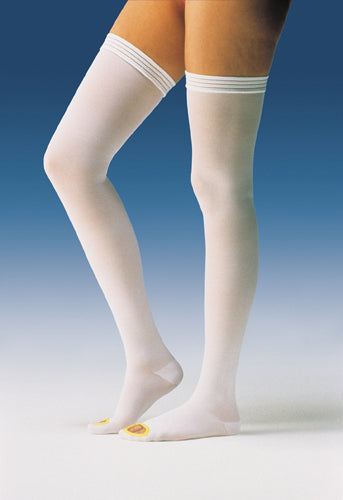 Jobst Anti-Em Knee-Hi X-Large-Long (toe: Green) (pr)