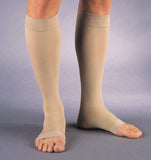 Jobst Relief 20-30 Knee-Hi Open-Toe Medium Beige (pair)