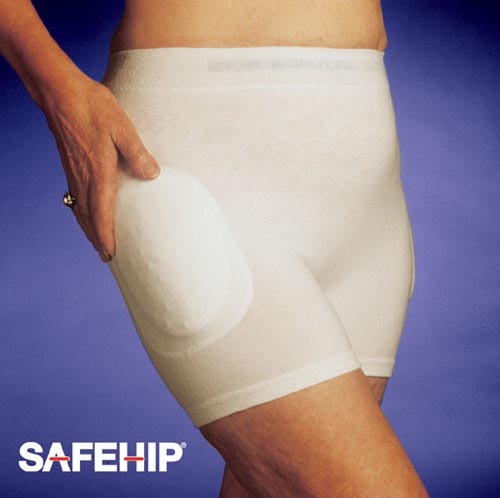 SafeHip Protector Male Large Hip Size 39 -47