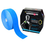 TheraBand Kinesiology TapeBulk 2 x103.3'  Blue/Blue