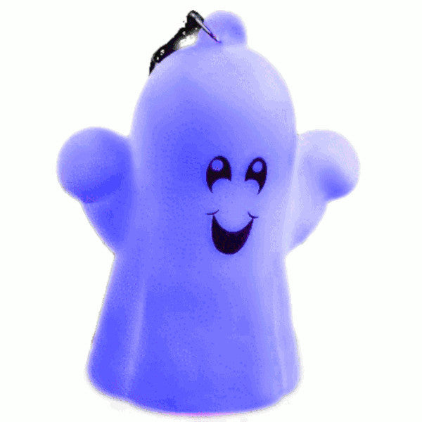 LED Soft Ghost Necklace with Slow Color Change Lights