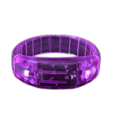 Fashion LED Bracelet Purple