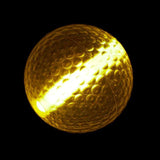 Glow Stick Golf Ball Orange