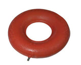 Red Rubber Inflatable Ring 15 /37.5cm  Retail Box