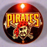 Pittsburgh Pirates Officially Licensed Flashing Lapel Pin