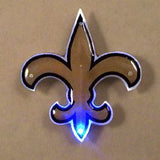 New Orleans Saints Officially Licensed Flashing Lapel Pin