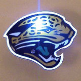 Jacksonville Jaguars Officially Licensed Flashing Lapel Pin