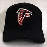 Atlanta Falcons Flashing Fiber Optic Cap