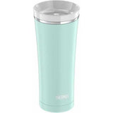 Thermos Sipp 16 Ounce (470 ml) Stainless Steel Travel Tumbler Matte Turquoise