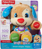 Fisher price laugh & learn smart stages puppy