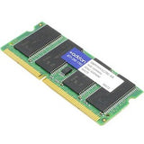 AddOn AA160D3SL/8G x1 HP H6Y77AA#ABA Compatible 8GB DDR3-1600MHz Unbuffered Dual Rank 1.35V 204-pin CL11 SODIMM