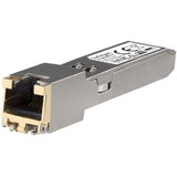 StarTech.com HP 813874-B21 Compatible SFP+ Module - 10GBASE-T Copper SFP Transceiver - Lifetime Warranty - 10 Gbps - Maximum Transfer Distance: 30 m (98.4 ft.)
