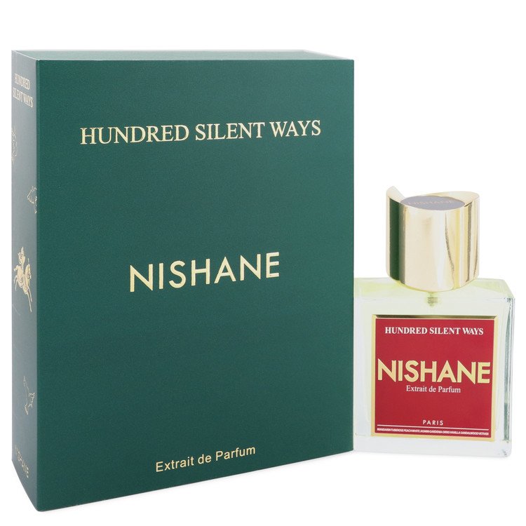 Hundred Silent Ways by Nishane Extrait De Parfum Spray (Unisex) for Women