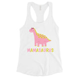Mamasaurus Dino Womens Sleeveless Shirt