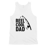 Reel Cool Dad Mens Sleeveless Top