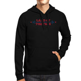 Land Of The Free Unisex Graphic Hoodie Black Crewneck Pullover Gift