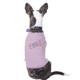 Born In The USA Pink Patriotic Design Pets T-Shirt Cotton Gift Idea