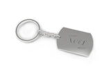 Noel Engraved Dog Tag Key Chain Cute Keychain Christmas Gift Holiday Gifts