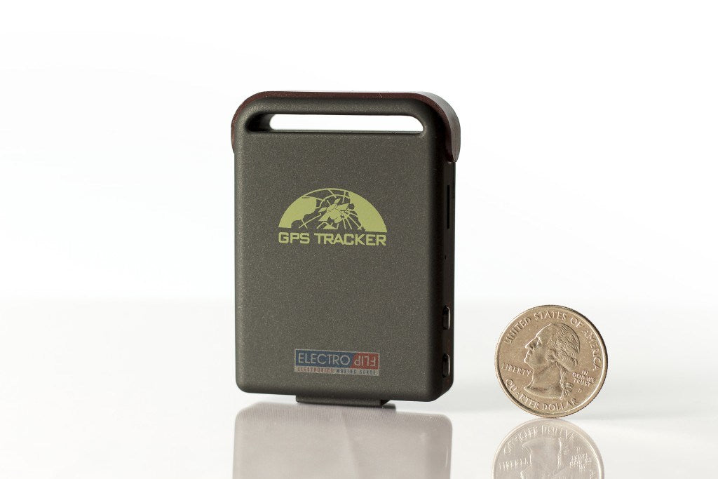 Personal Mini Gps Tracker + 2 Way Calling + Sms Alerts
