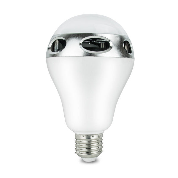 Led Smart Symphony Wireless Speaker & Led Lightbulb