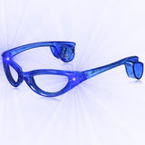 Blue LED Sunglasses