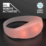 Remote Activated Color Changing LED Bracelet