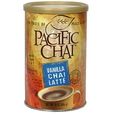 Pacific Chai Vanilla Powder(6x10 Oz)
