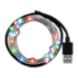 USB Fairy Lights Decor Multicolor