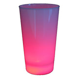 Red Light Up Party LED Glow Cup Drinkware