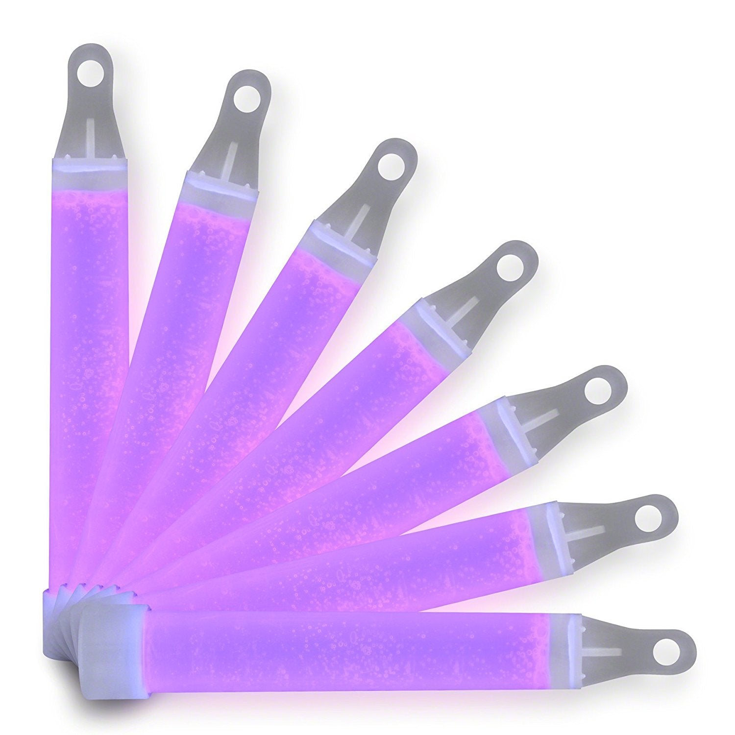 4 Inch Glow Stick Purple Packs of 50