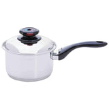 12-element 1.7qt saucepan with cover