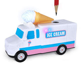 LED Ice Cream Truck Electric Pencil Sharpener