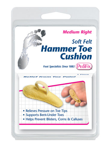 Hammer Toe Cushion Med-Right