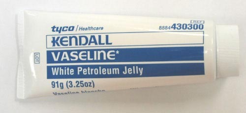 Vaseline Petroleum Jelly 3.25 oz. Tube