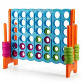 4 in A Row 4-to-Score Giant Jumbo Game Set for Family Party Holiday