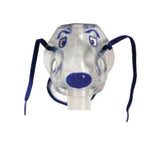 Disp Nebulizer w/Pediatric  Spike  Mask & 7' Tubing(each)