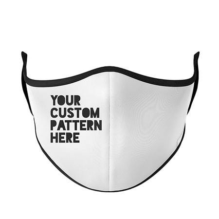 CUSTOM ORDER Fashion Face Masks - MBACKidz - Affordable Safety & Health Products