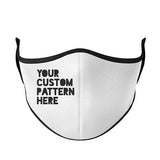 CUSTOM ORDER Fashion Face Masks - MBACKidz - Affordable Safety & Health Products