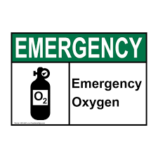 Emergency Oxygen - MBACKidz - Affordable Safety & Health Products