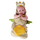Snuggle Sack and Cap, 0-6 Months - MBACKidz - Affordable Safety & Health Products