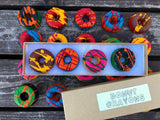 Donut Crayons Gift Box - MBACKidz - Affordable Safety & Health Products