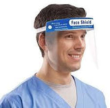 Adult Protective Face Shield - MBACKidz - Affordable Safety & Health Products